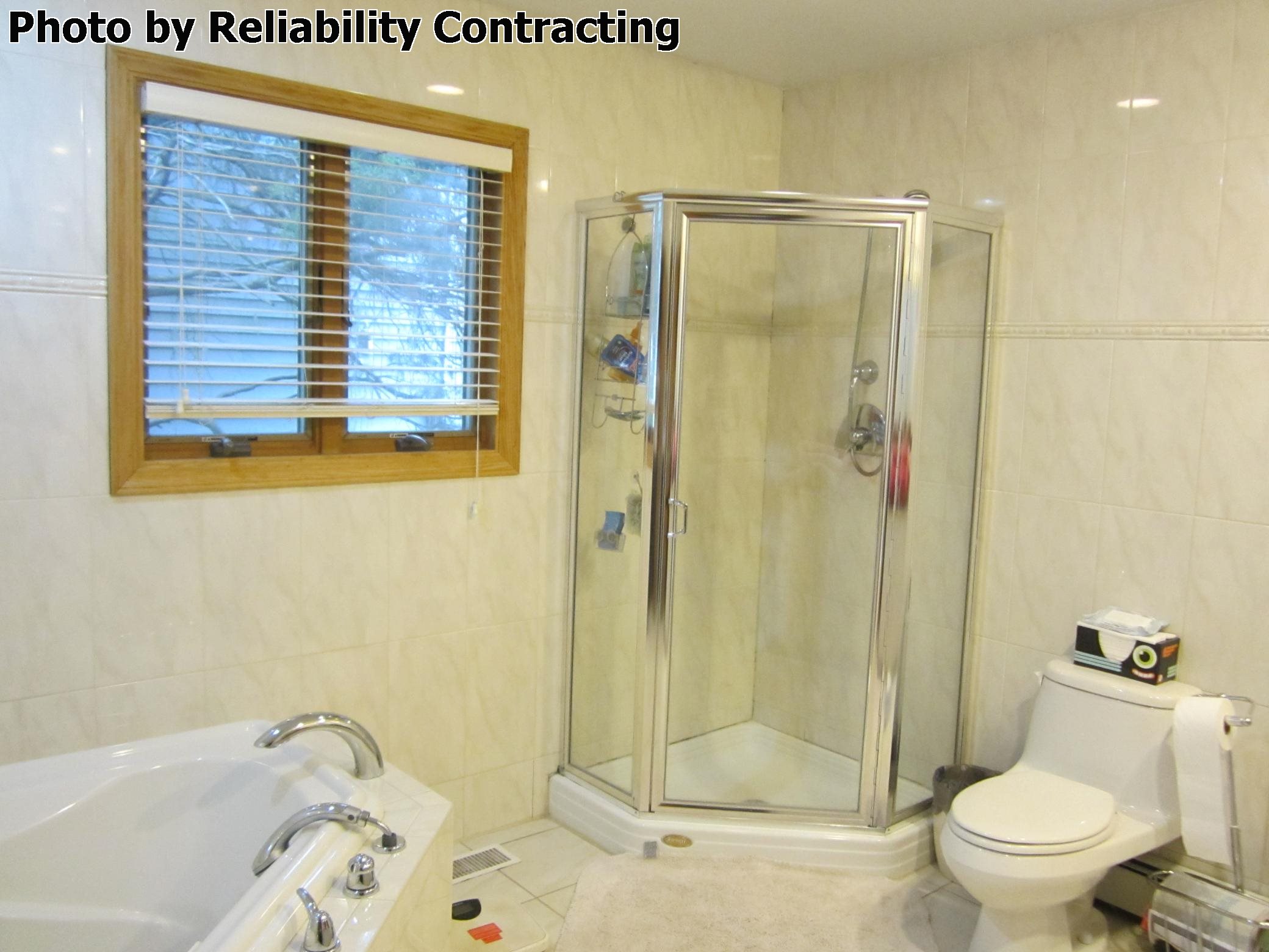 Work by Reliability Contracting