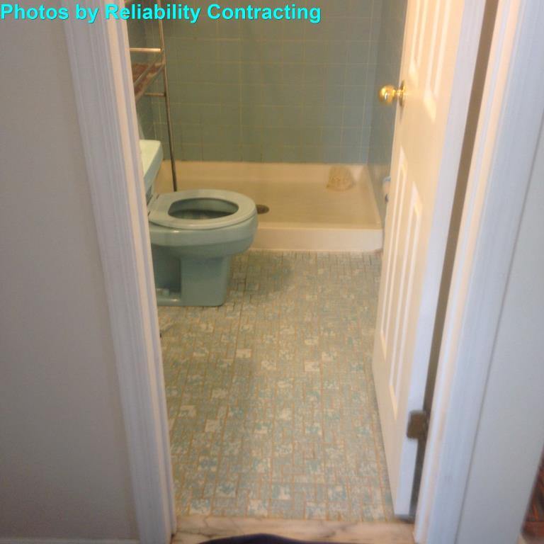Work by Reliability Contracting