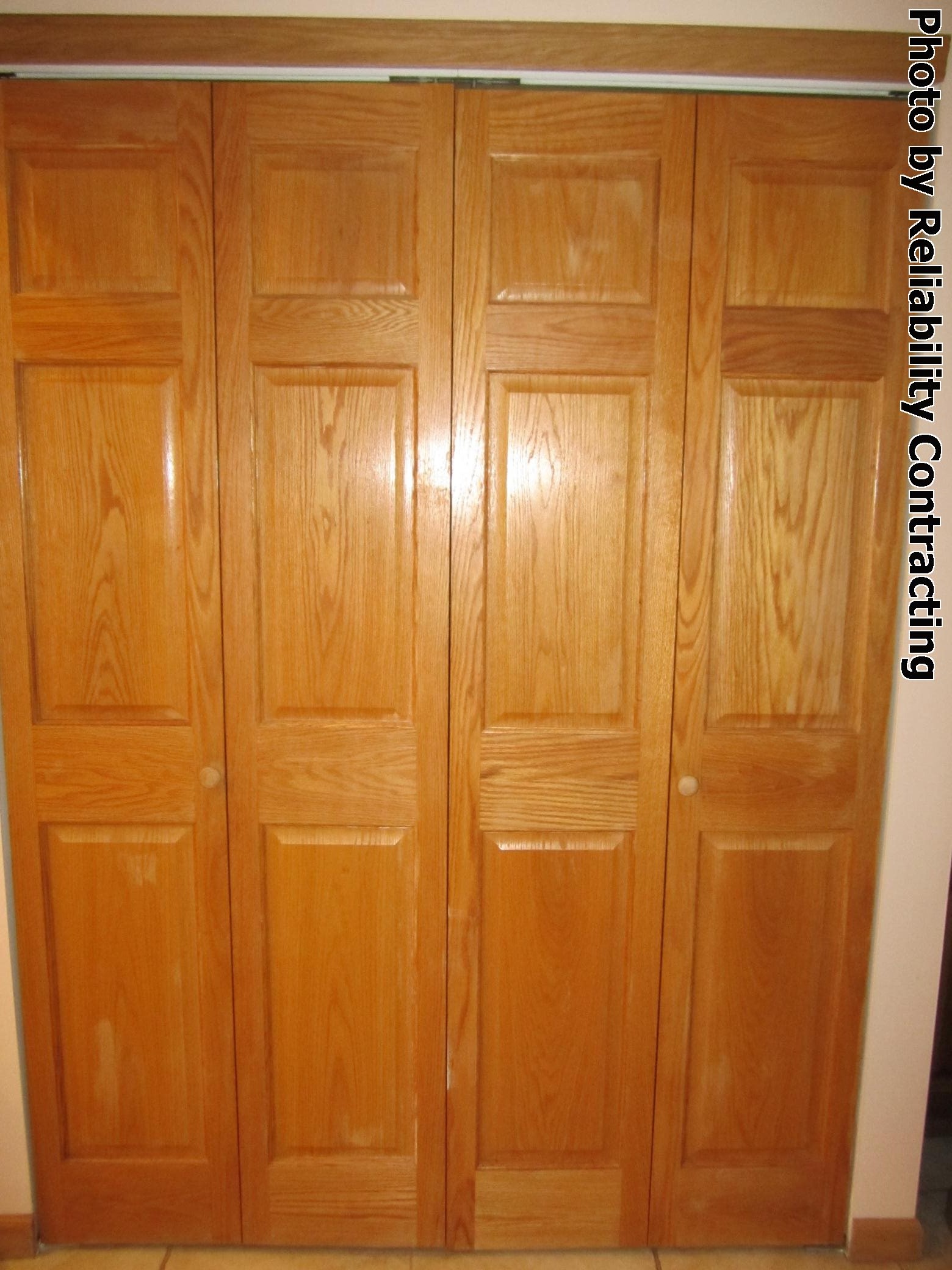 Work by Reliability Contracting