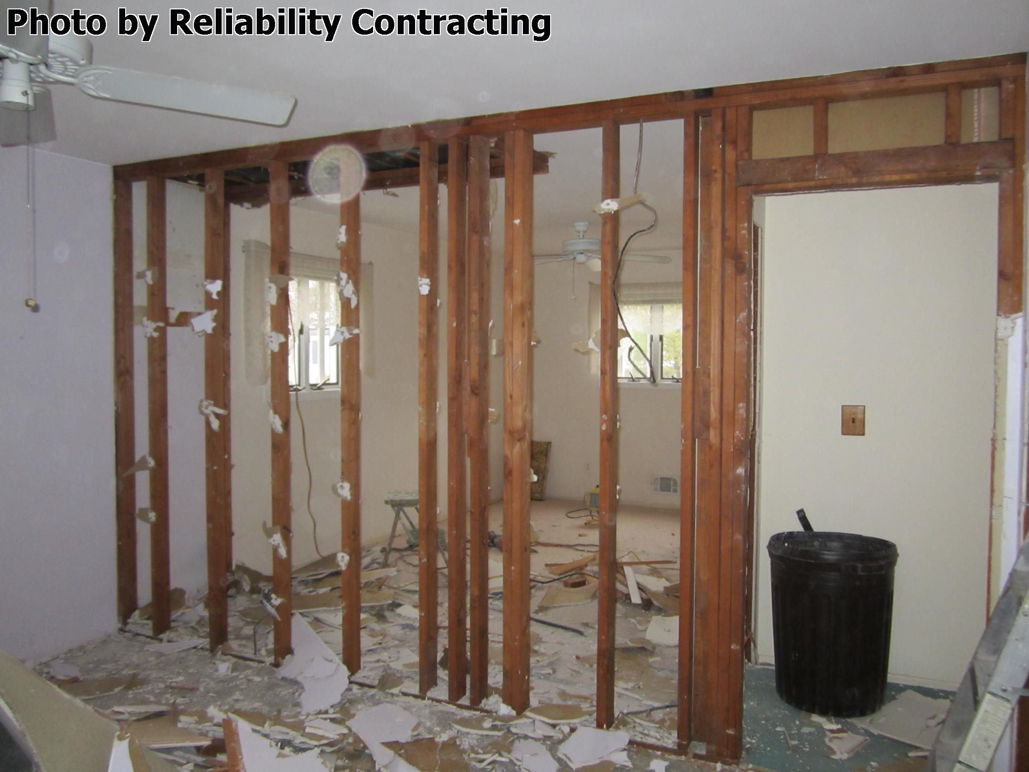 Work by Reliability Contracting
