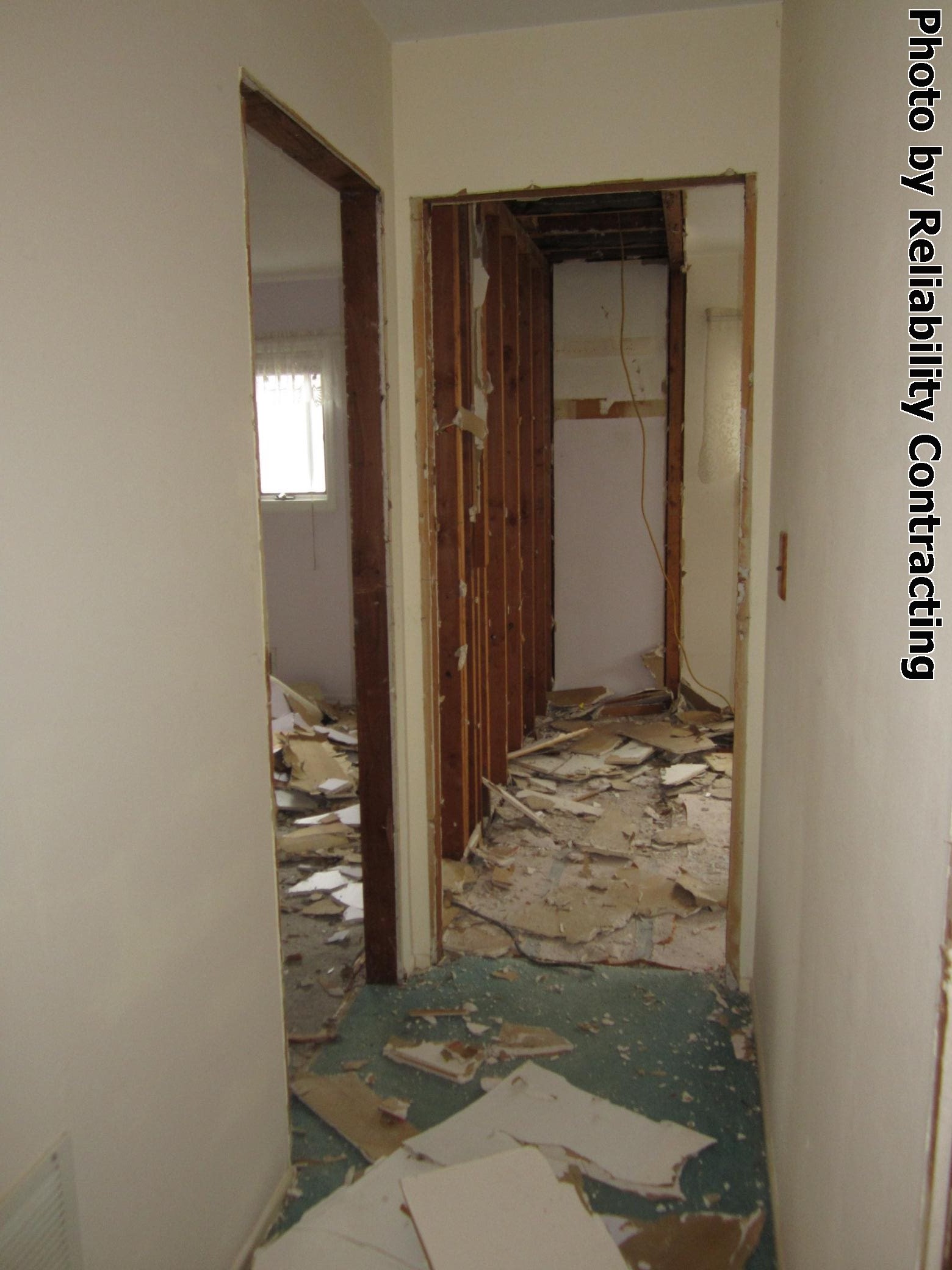 Work by Reliability Contracting