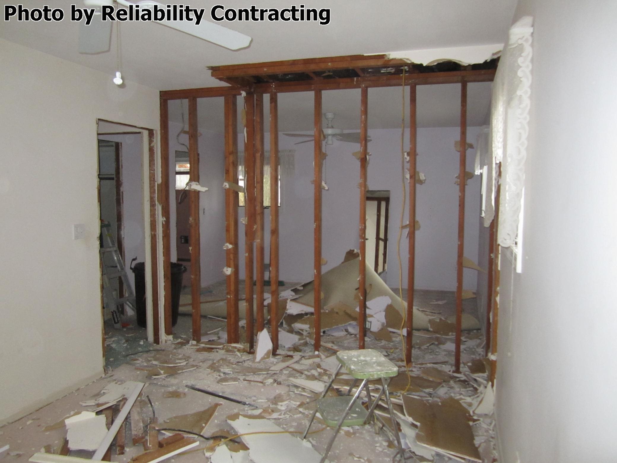 Work by Reliability Contracting