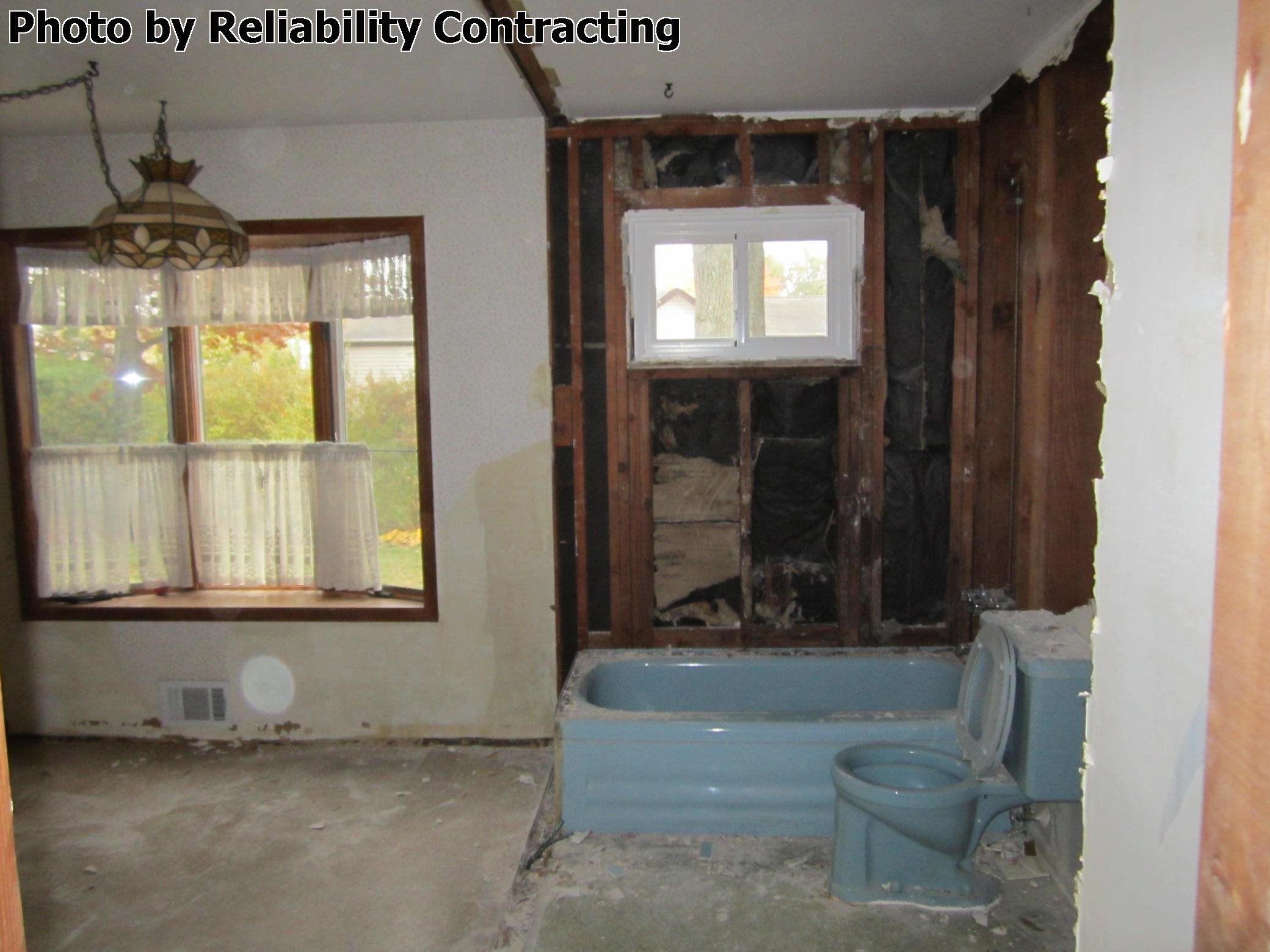 Work by Reliability Contracting