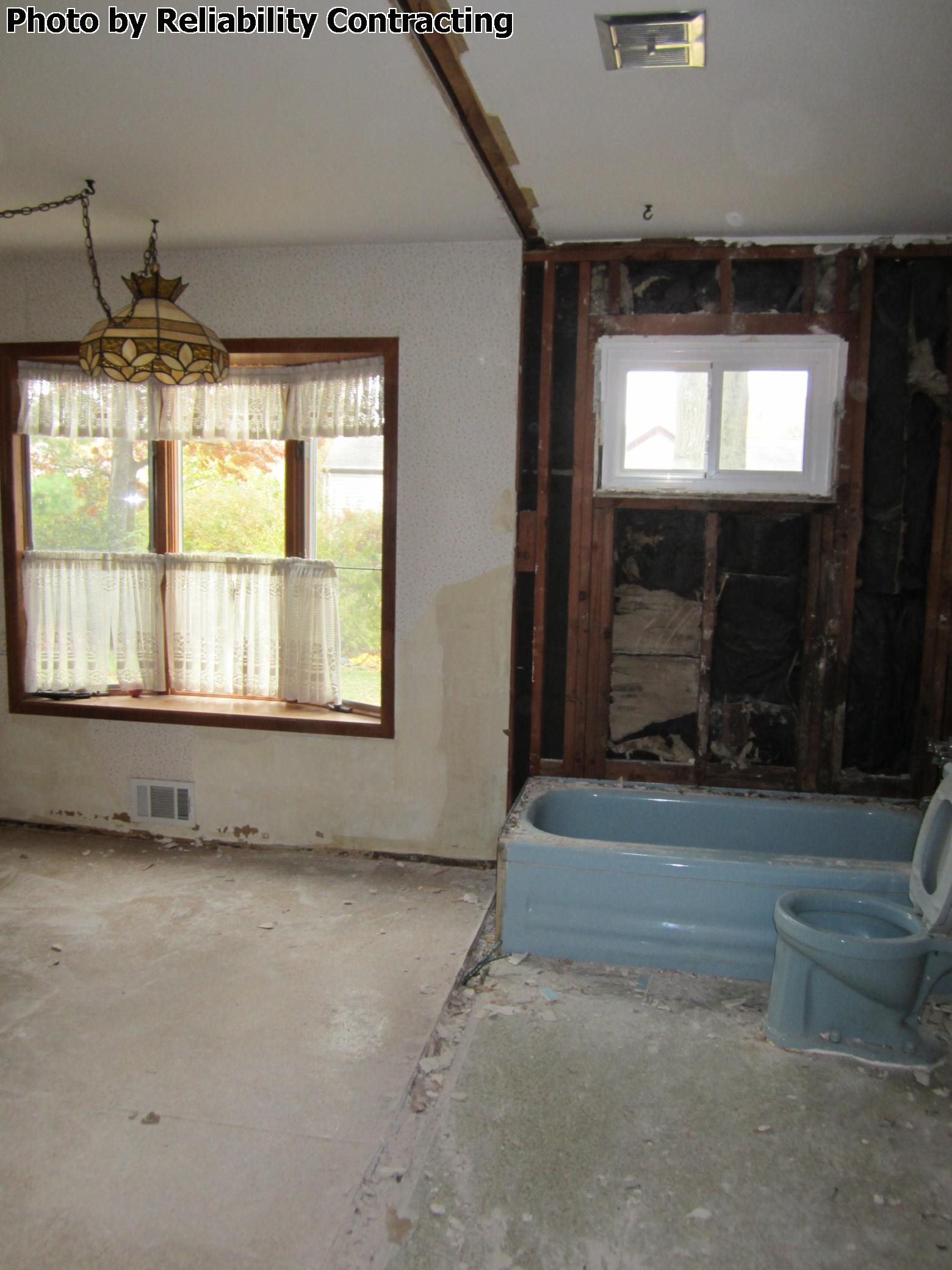 Work by Reliability Contracting
