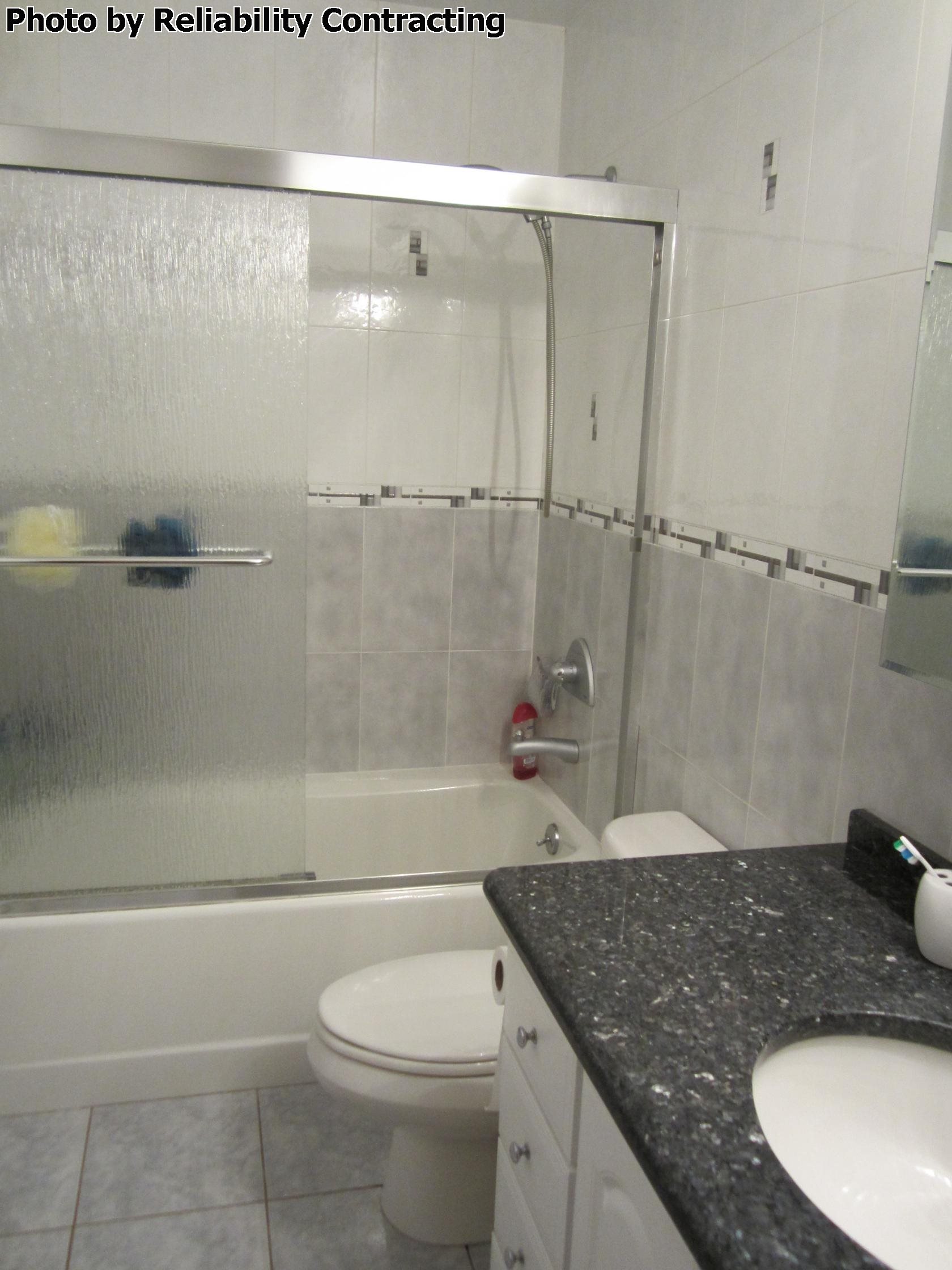 Work by Reliability Contracting