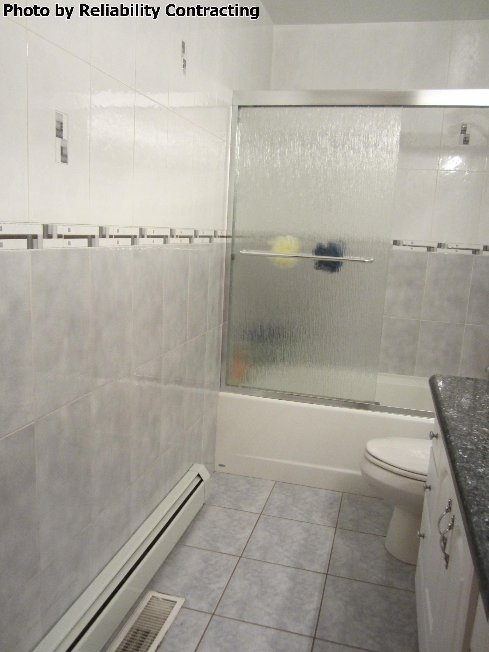Work by Reliability Contracting