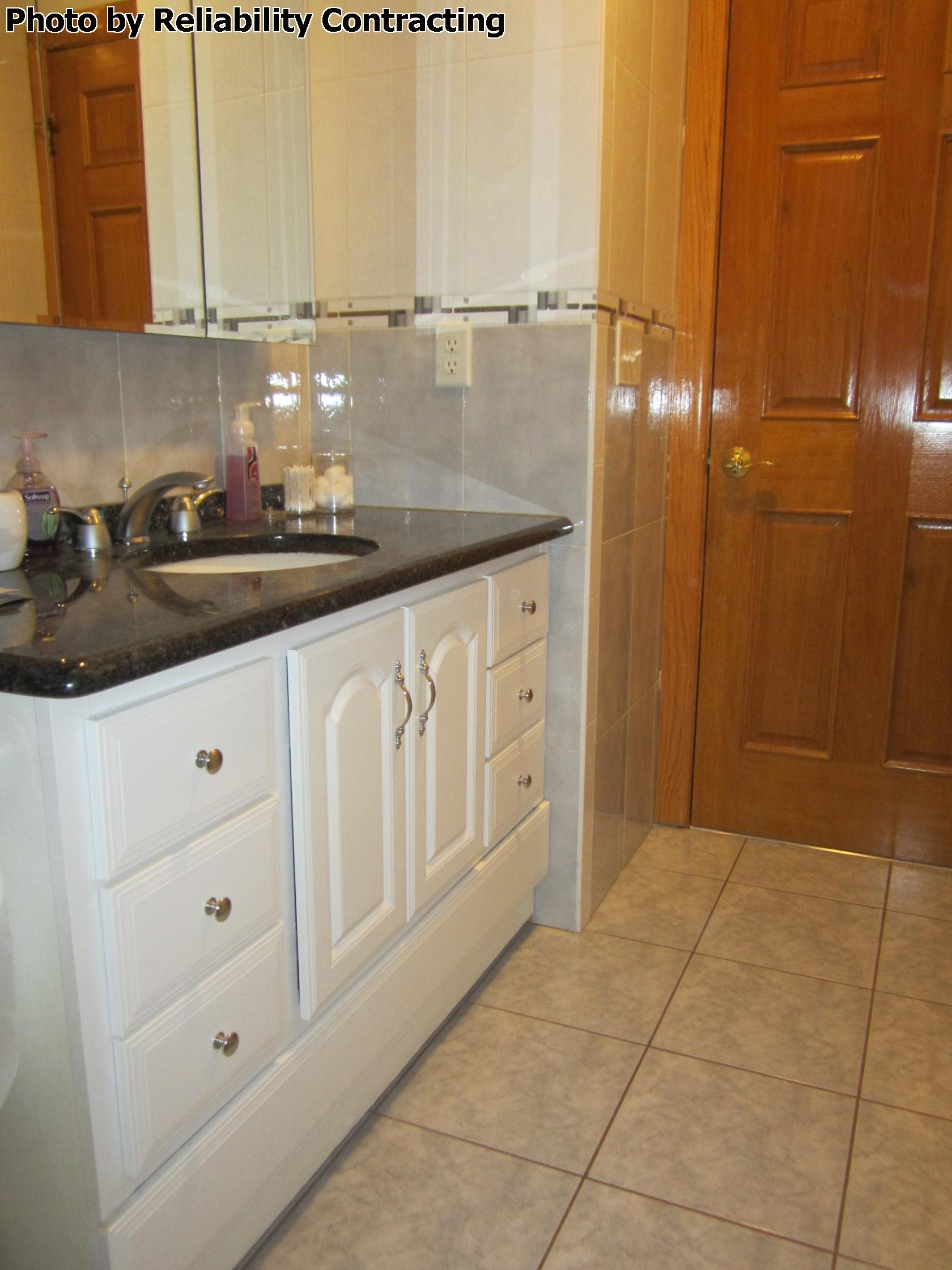 Work by Reliability Contracting