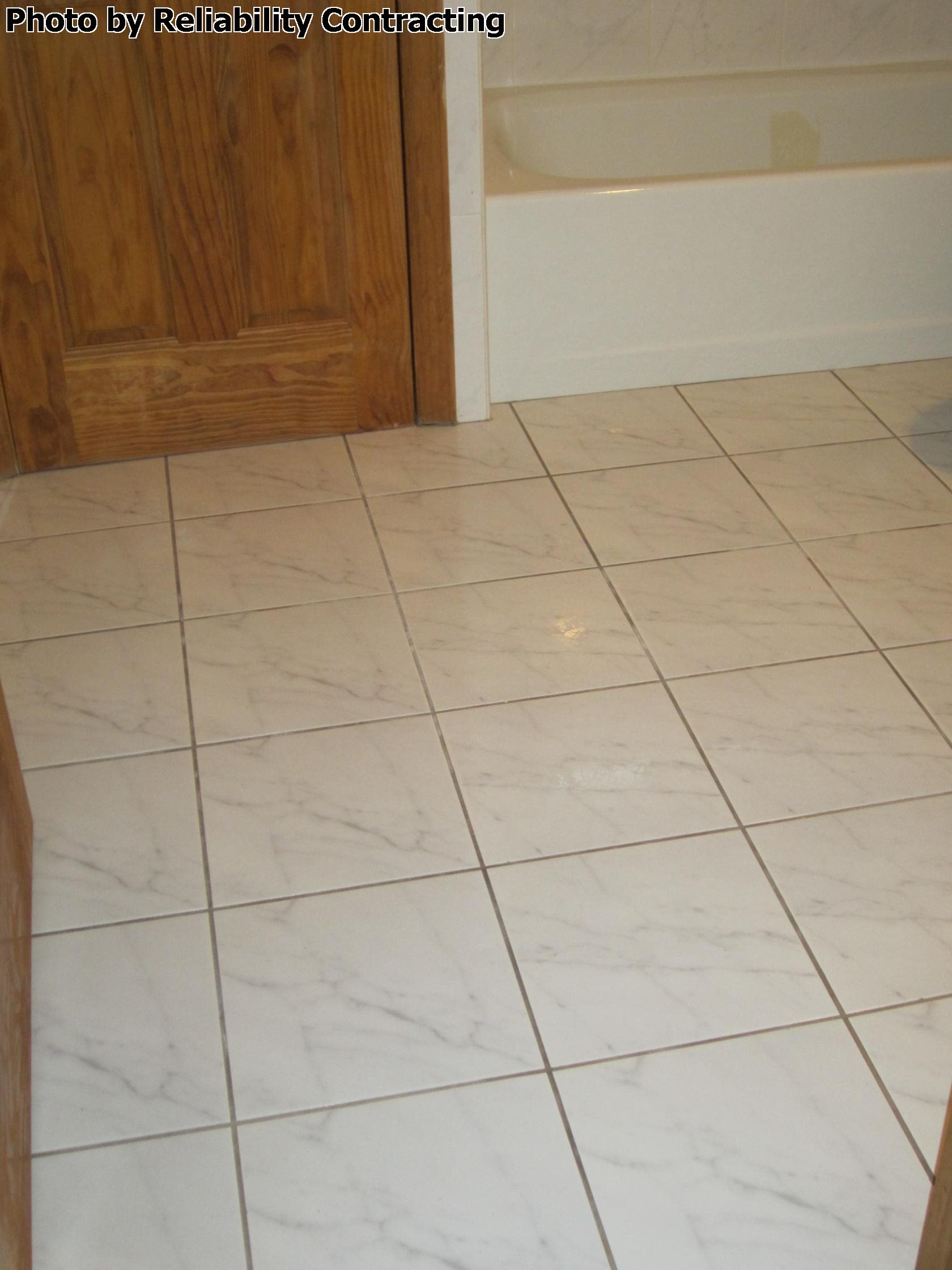 Work by Reliability Contracting
