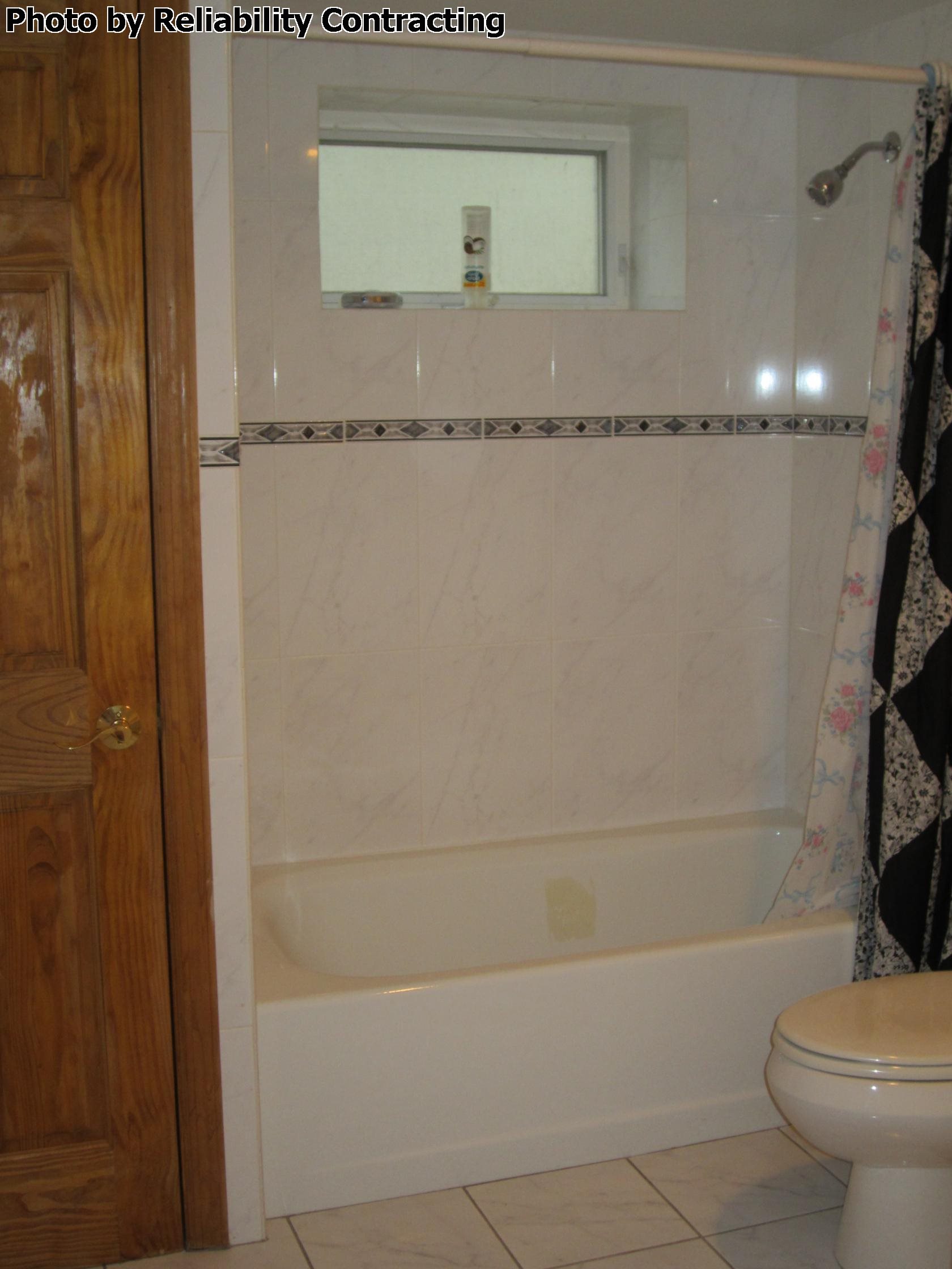 Work by Reliability Contracting