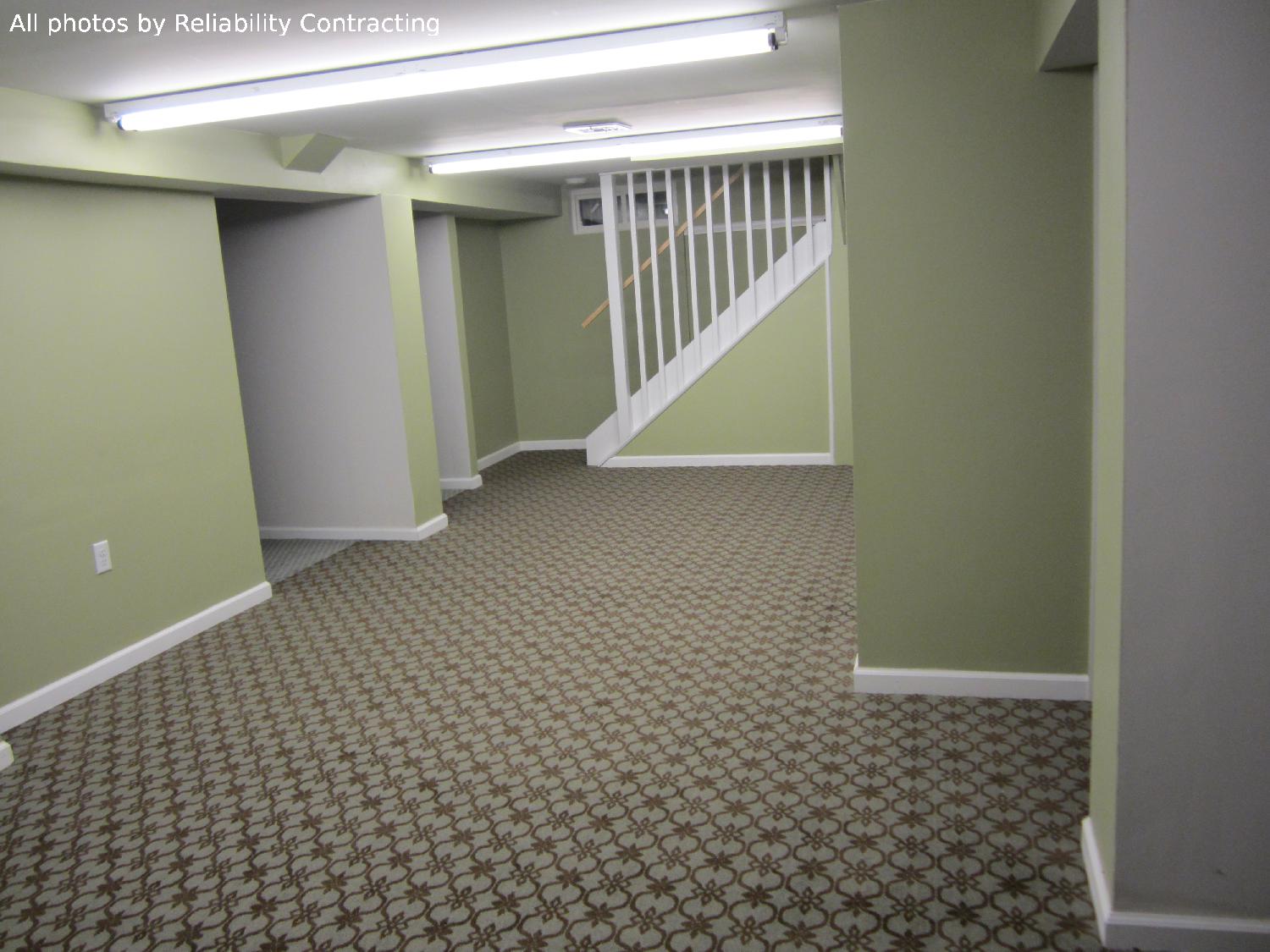Work by Reliability Contracting