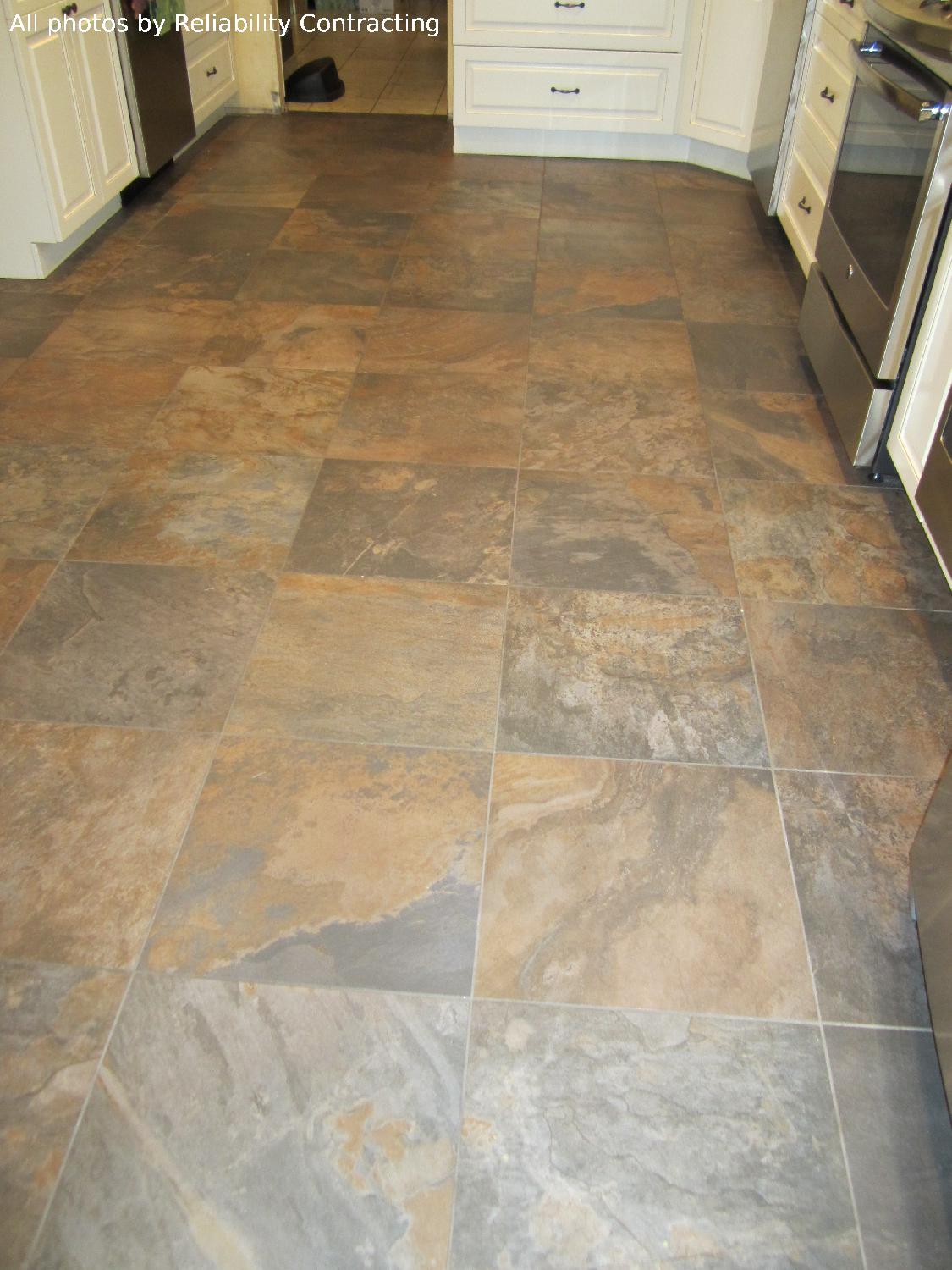 Work by Reliability Contracting