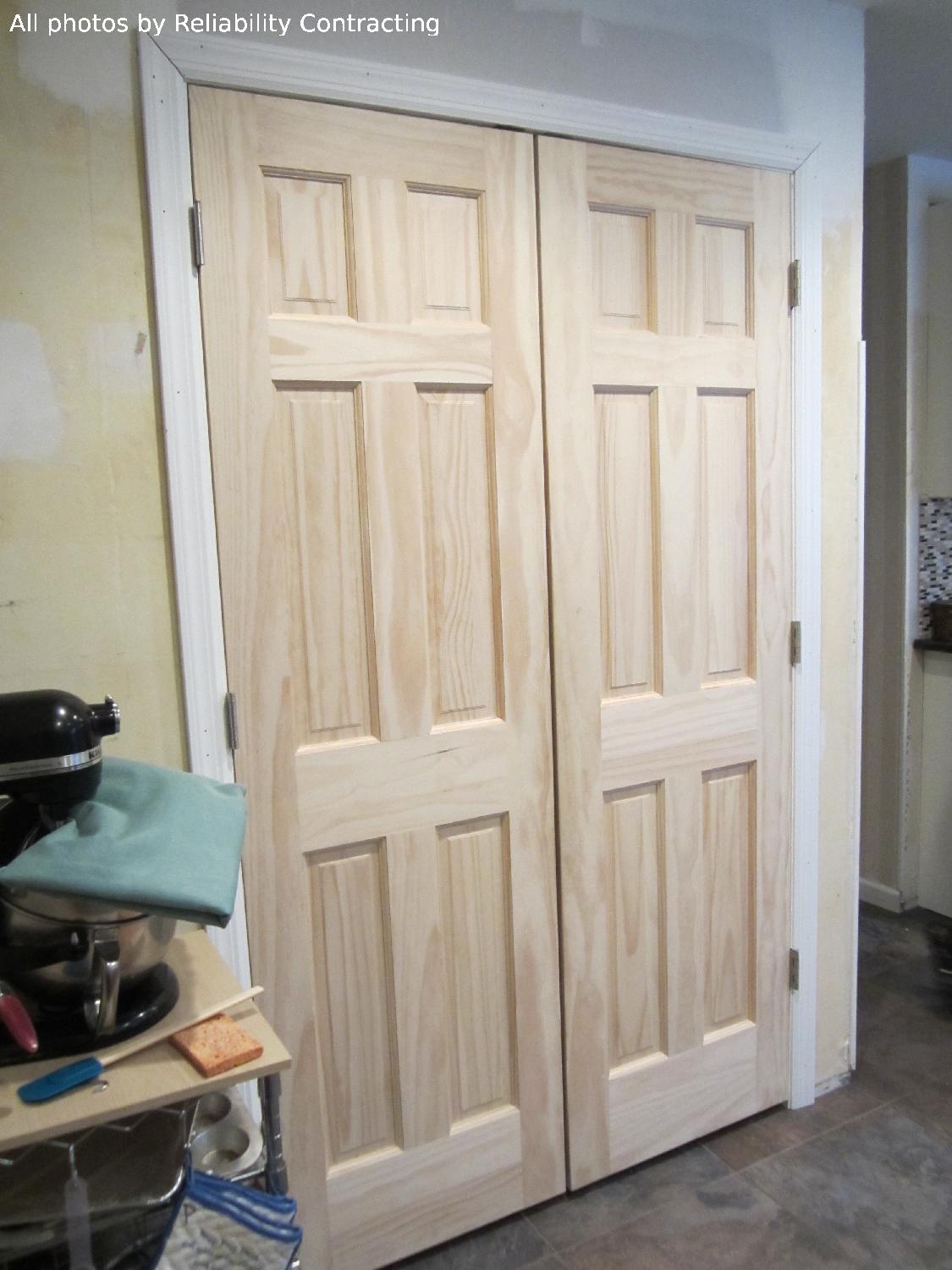 Work by Reliability Contracting