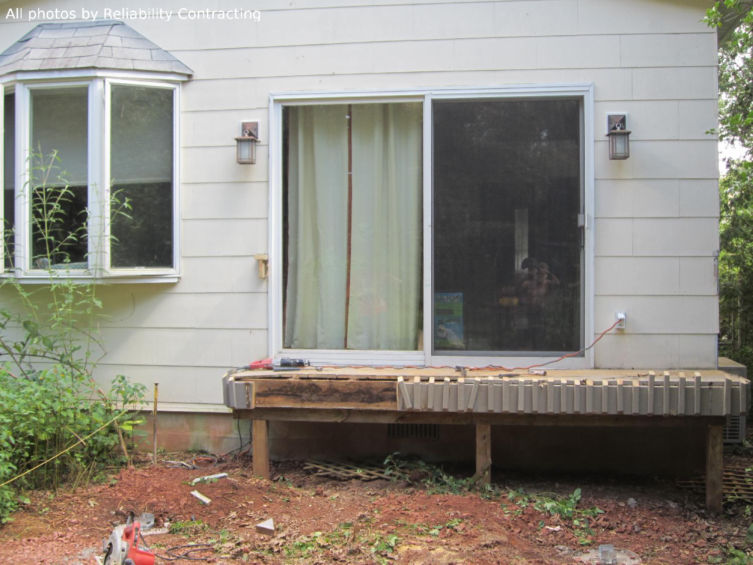 Work by Reliability Contracting