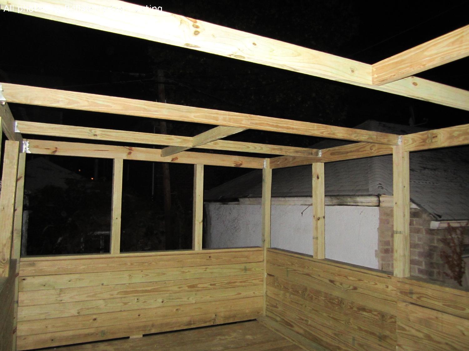 Work by Reliability Contracting