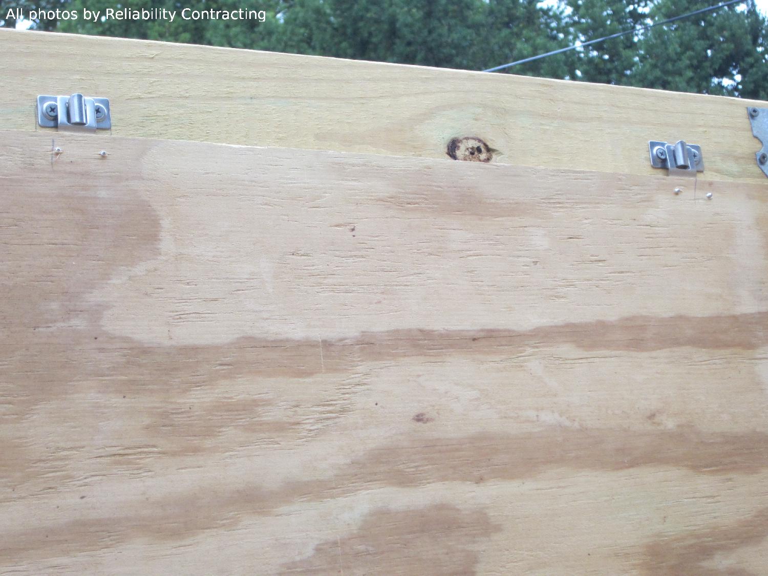 Work by Reliability Contracting