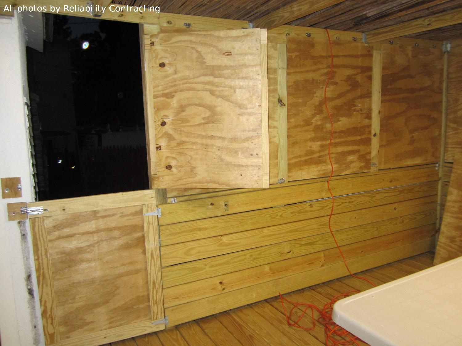 Work by Reliability Contracting