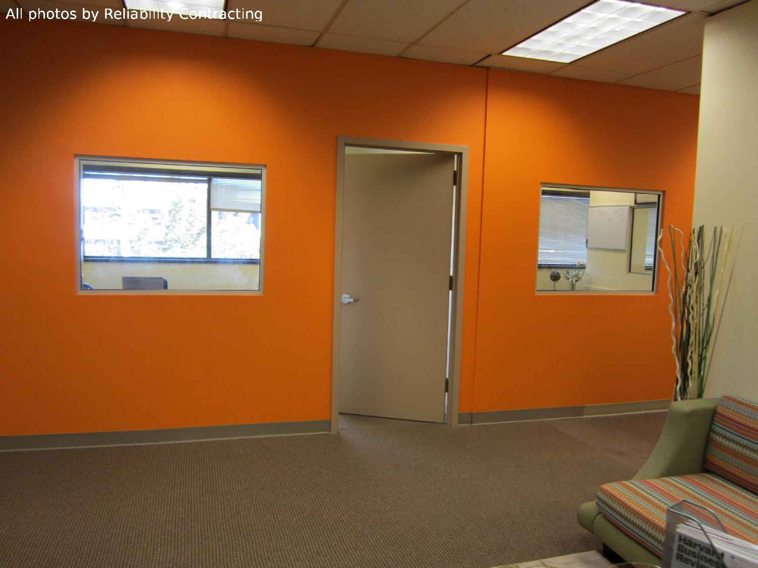 Work by Reliability Contracting