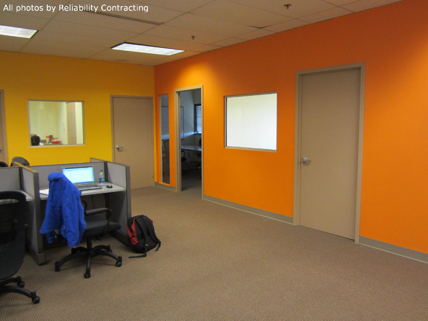 Work by Reliability Contracting