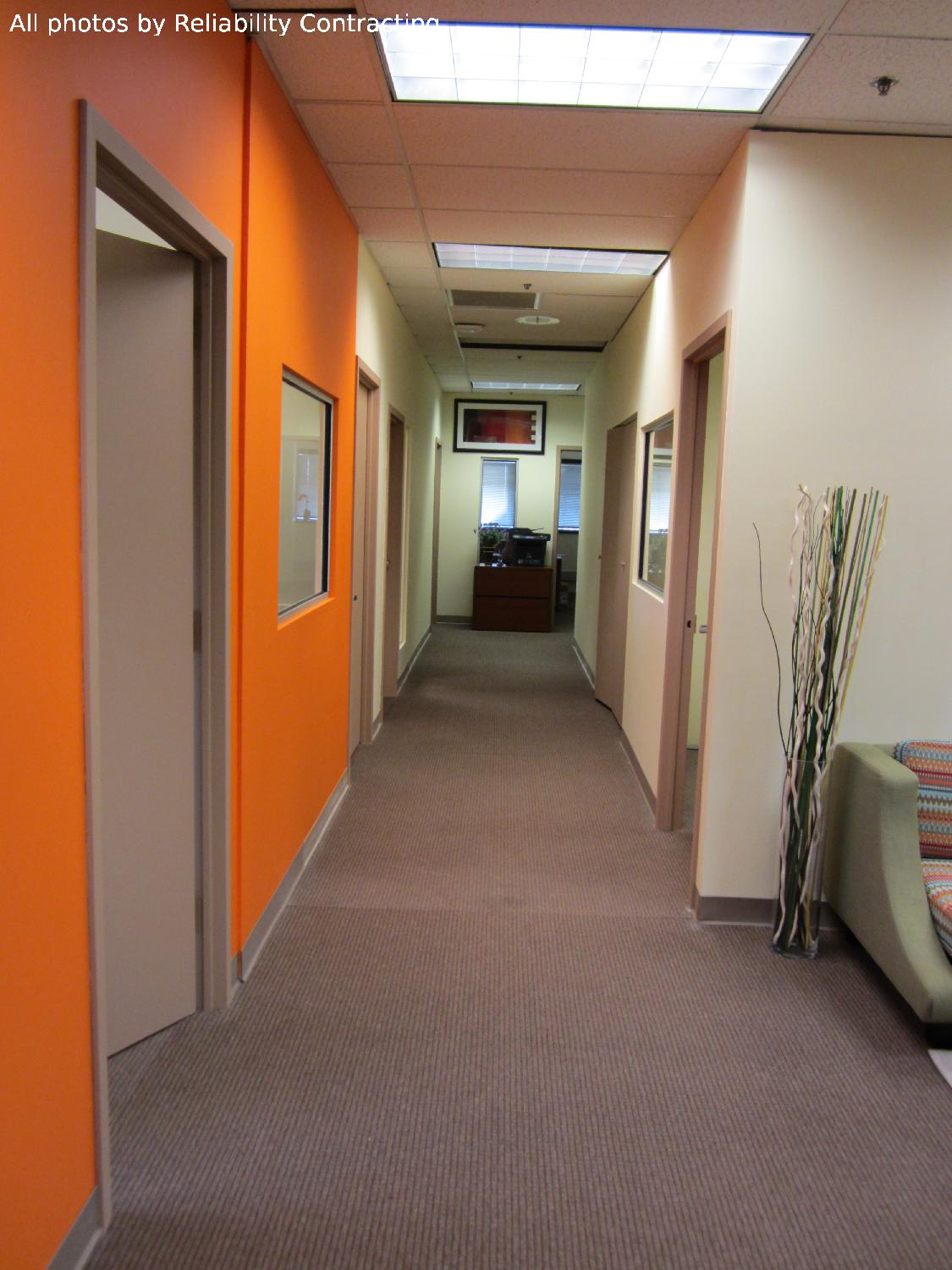 Work by Reliability Contracting