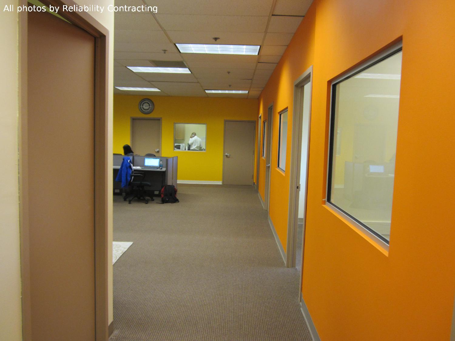 Work by Reliability Contracting