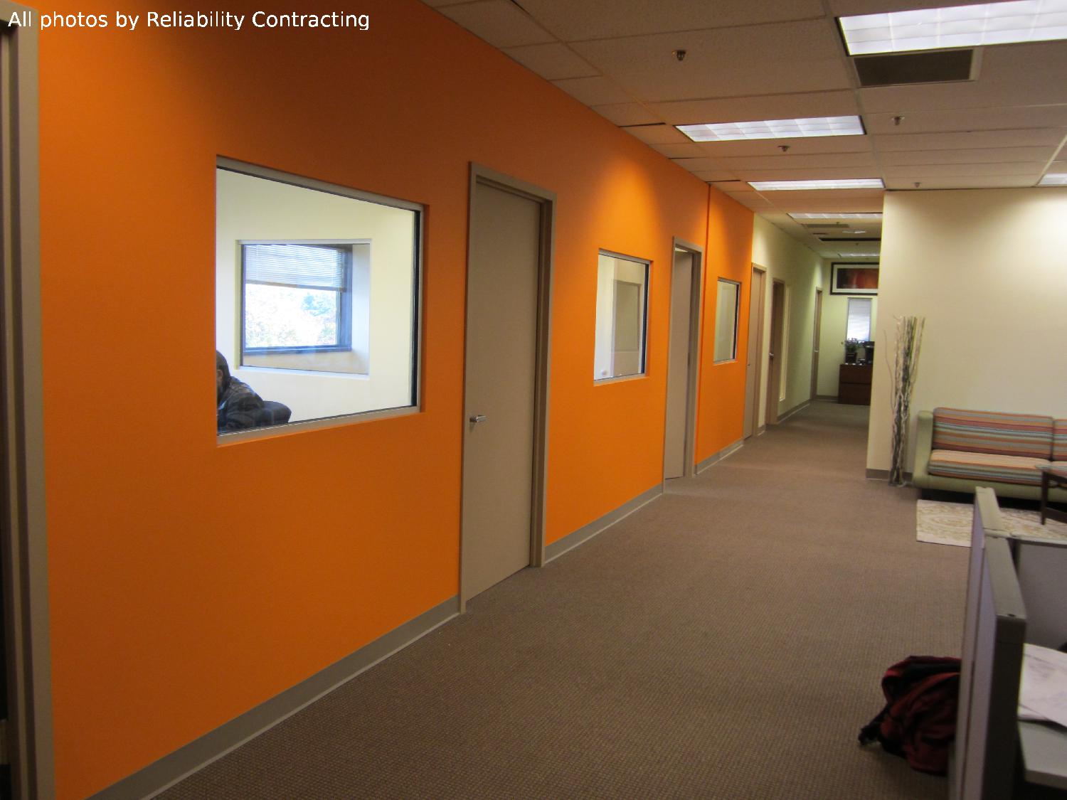 Work by Reliability Contracting