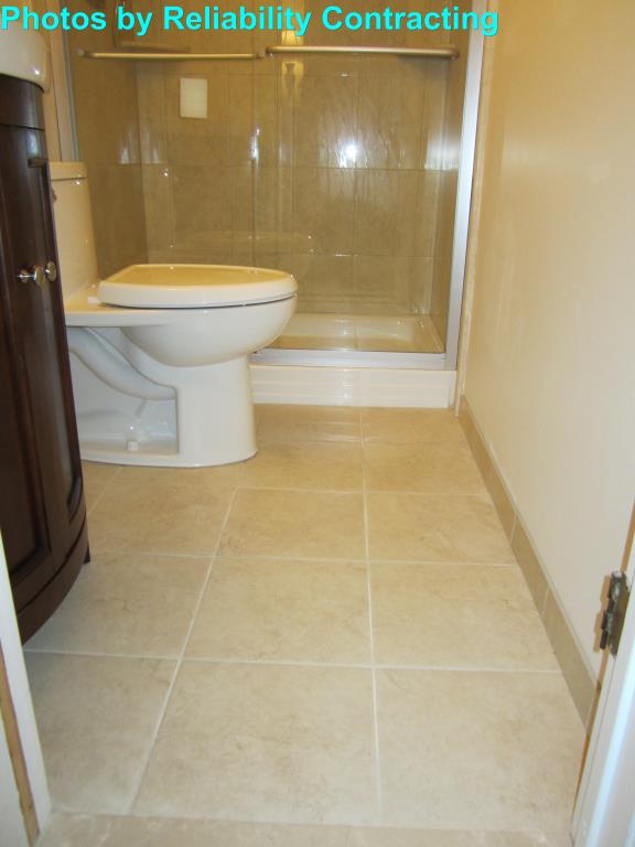 Work by Reliability Contracting