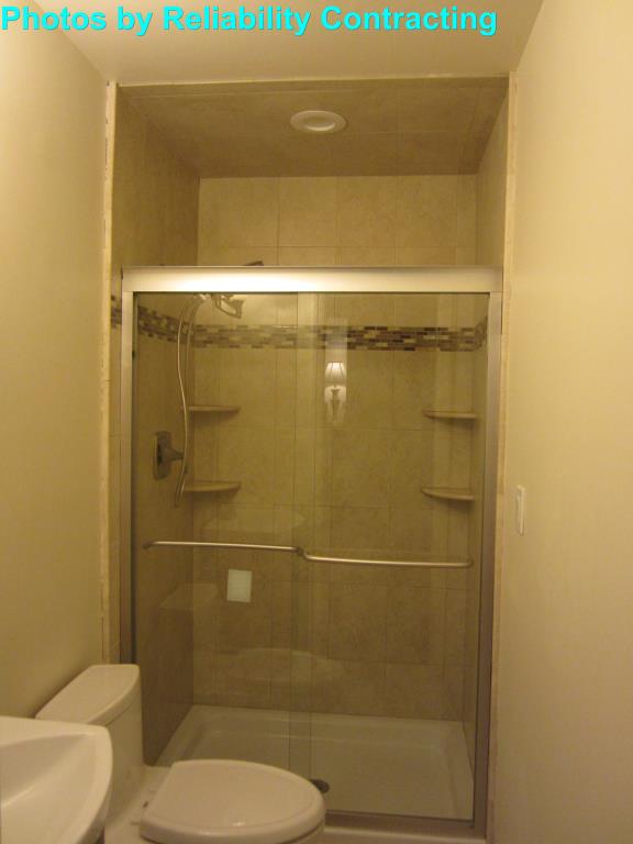 Work by Reliability Contracting