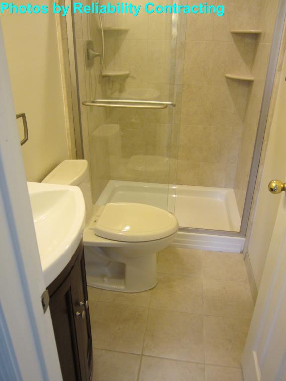 Work by Reliability Contracting