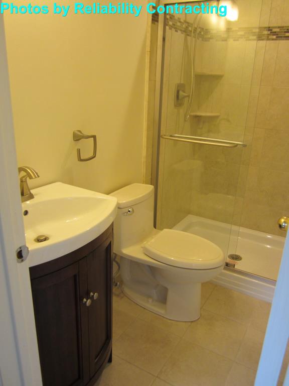 Work by Reliability Contracting