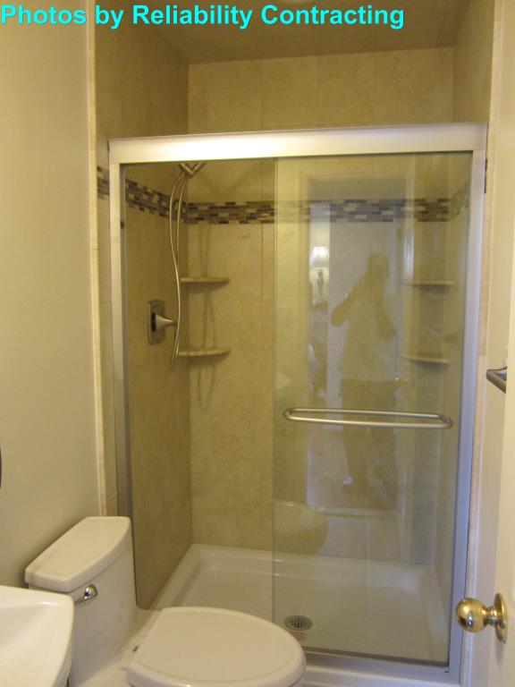 Work by Reliability Contracting