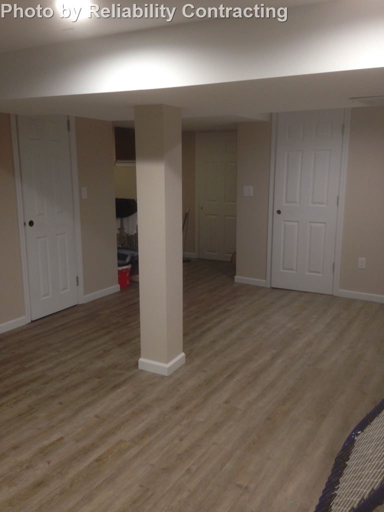 Work by Reliability Contracting