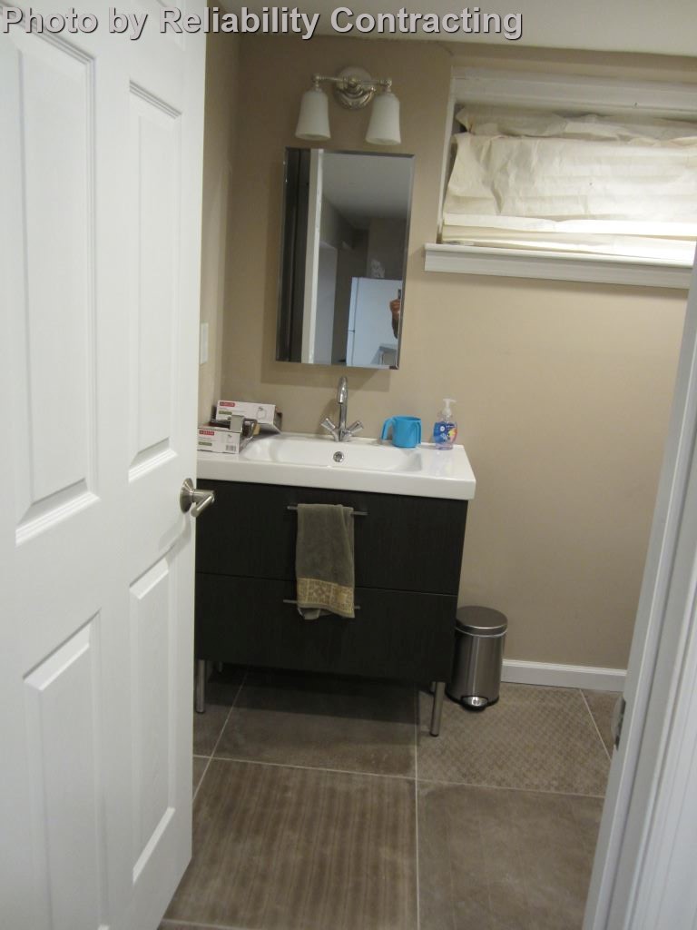 Work by Reliability Contracting