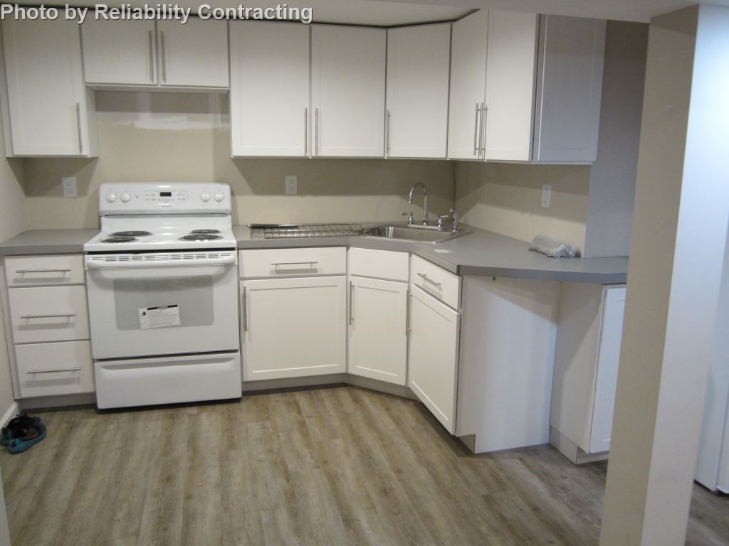 Work by Reliability Contracting