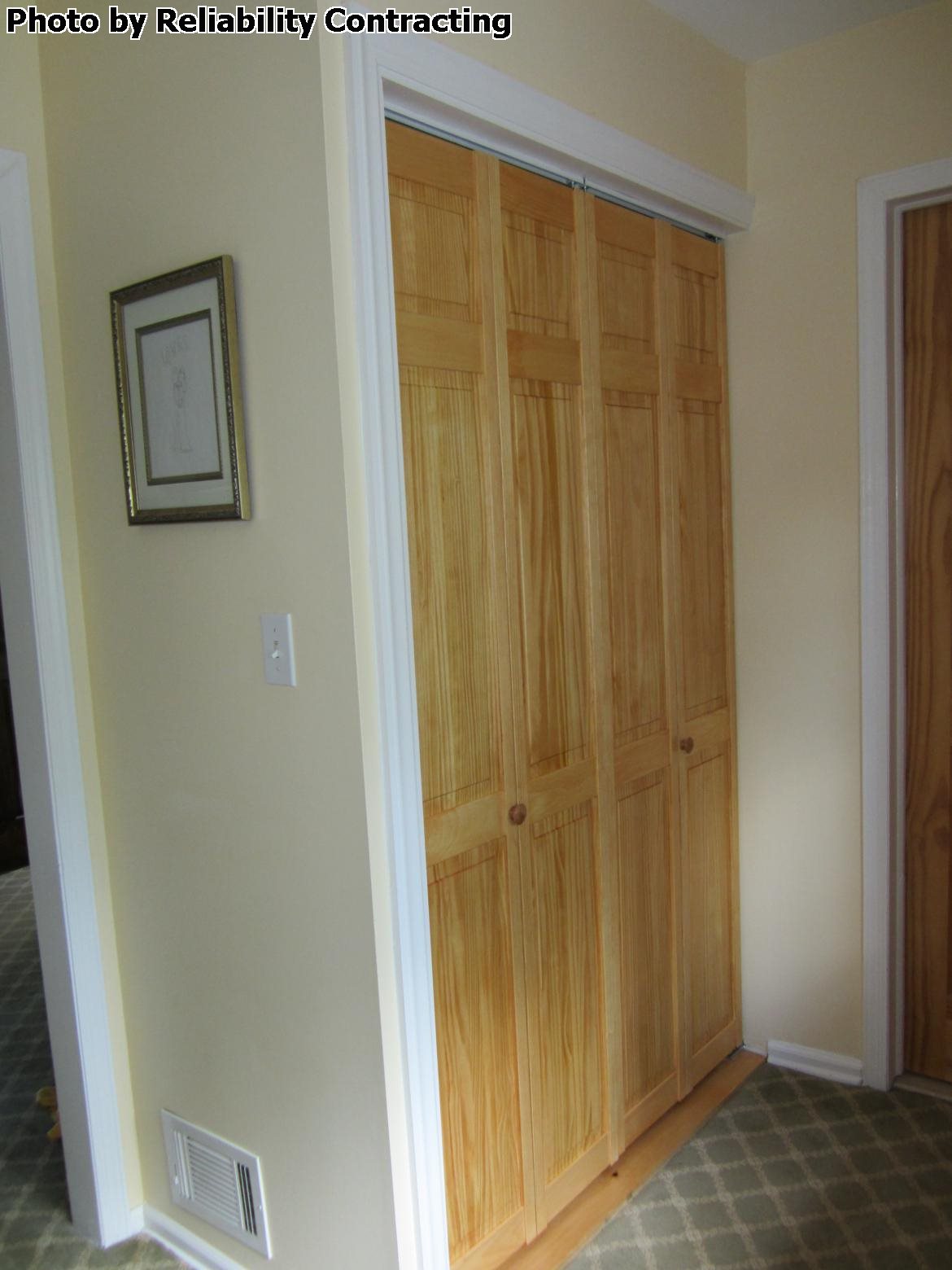 Work by Reliability Contracting