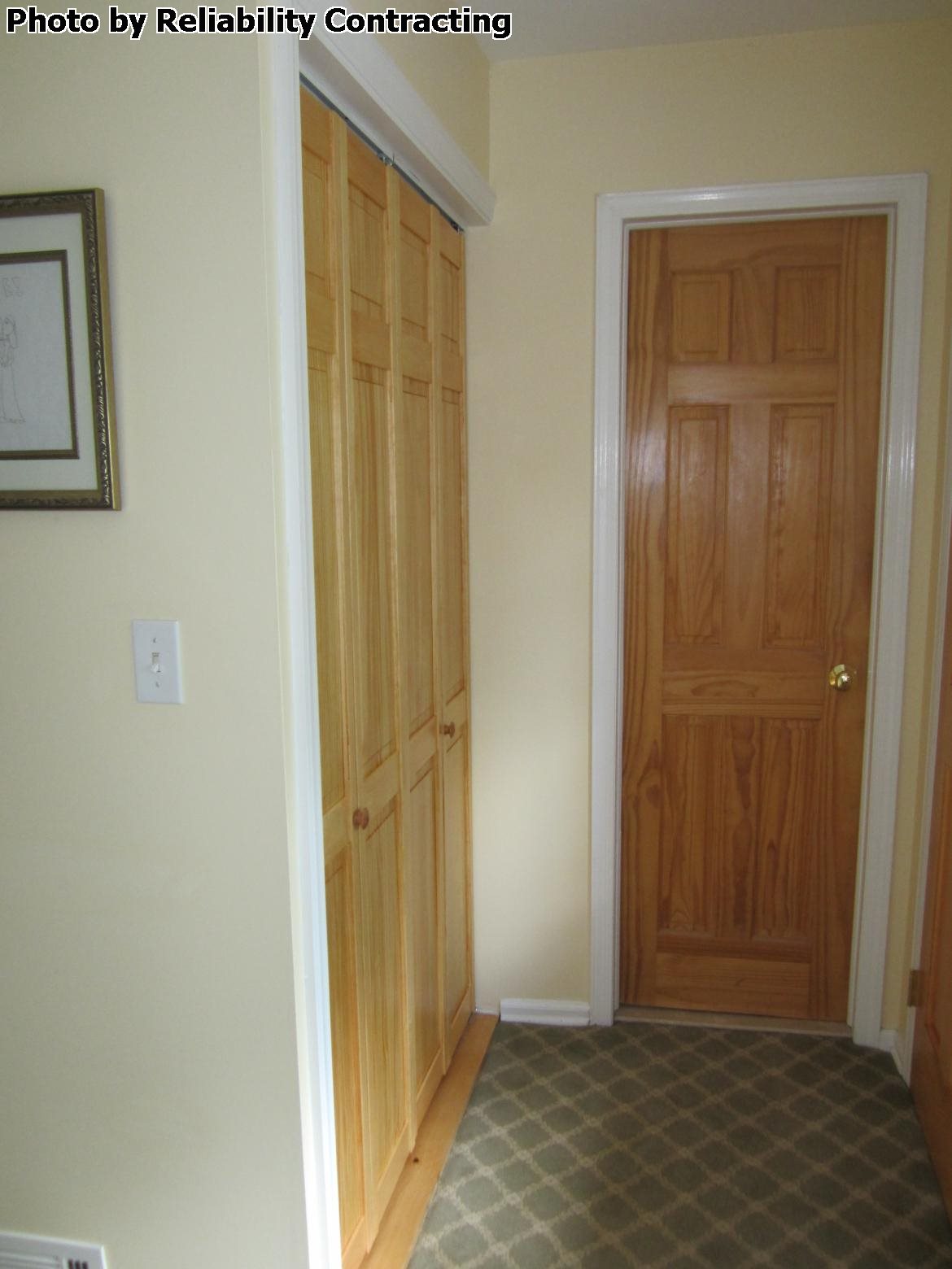 Work by Reliability Contracting