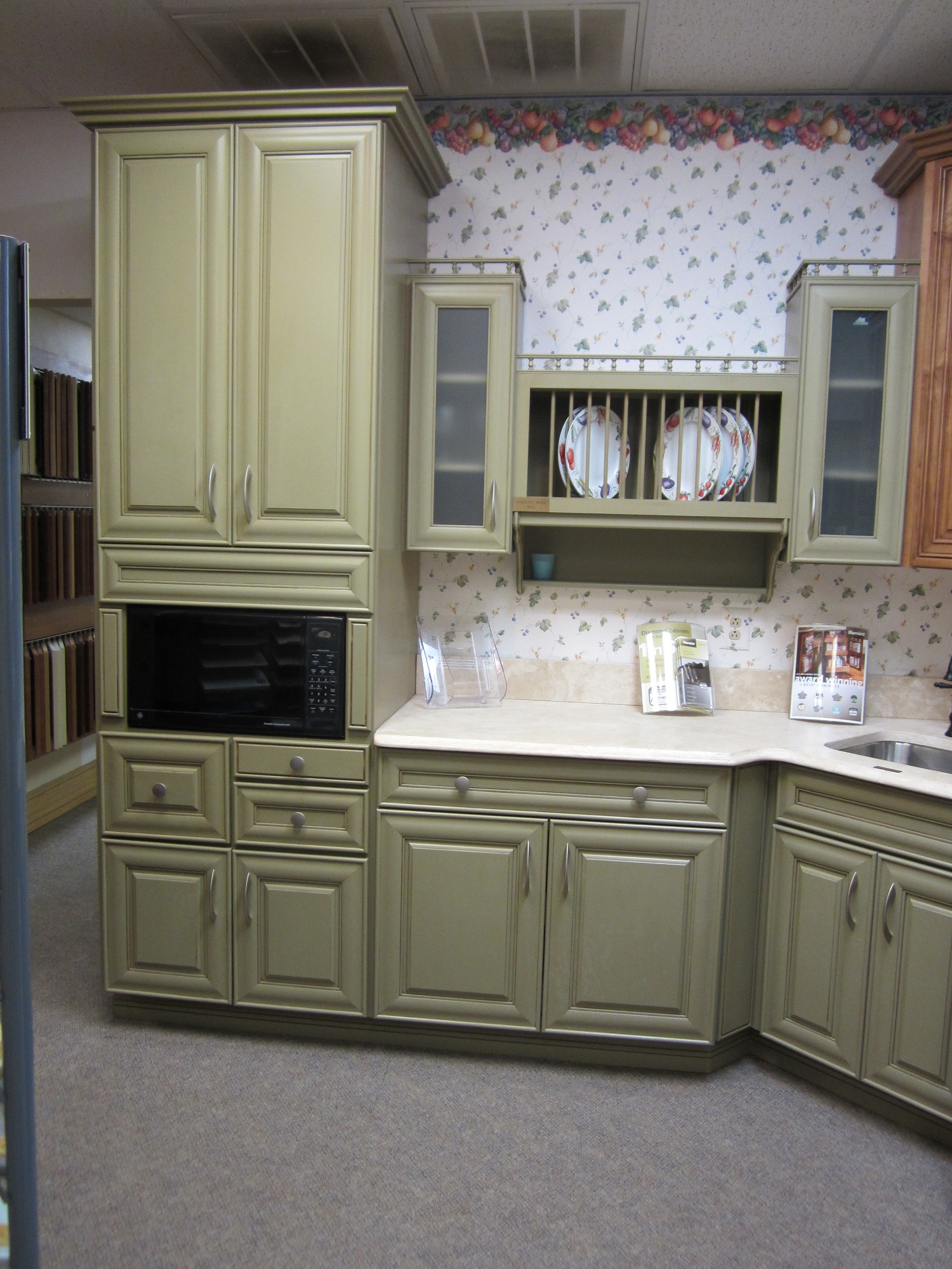 Kitchens